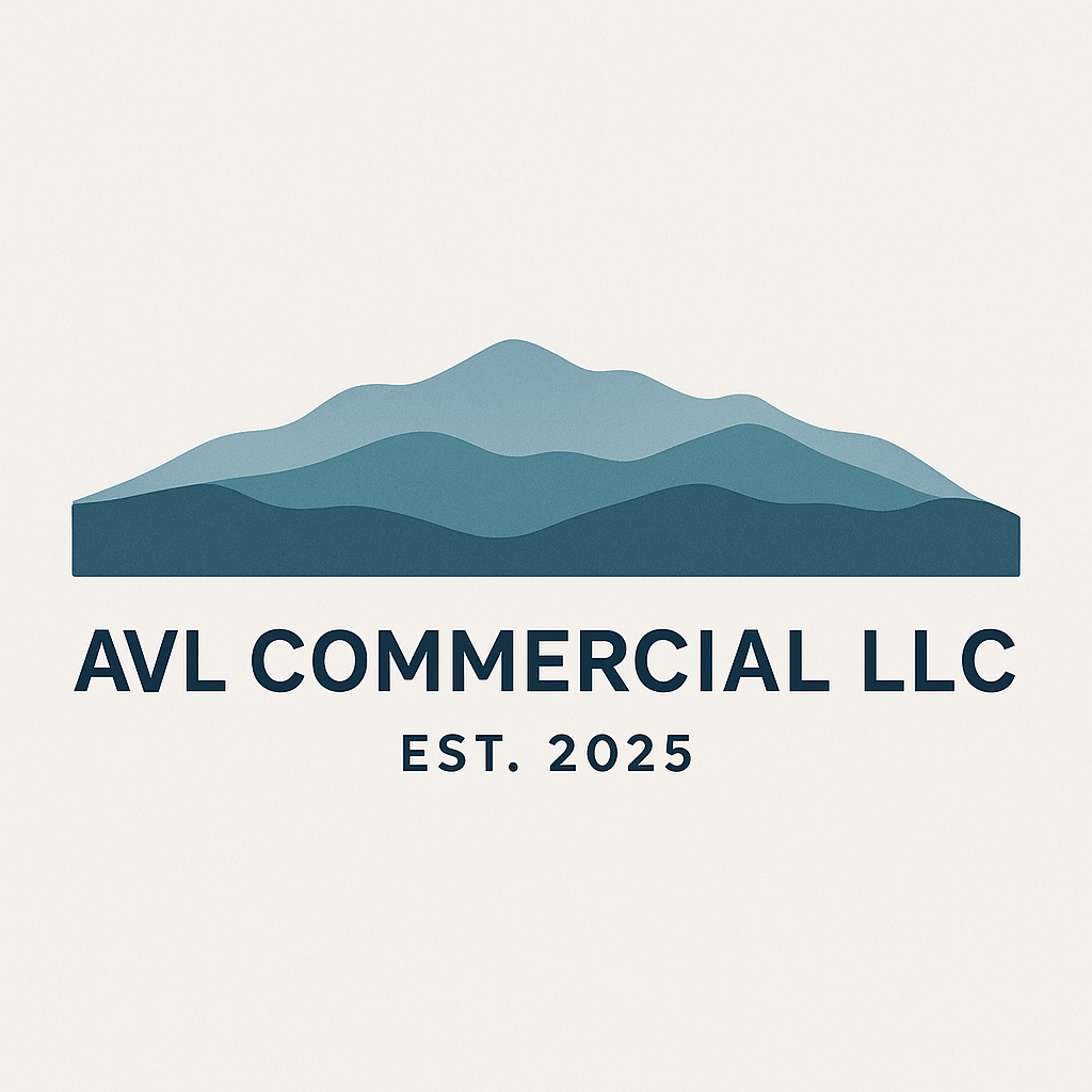 AVL Commercial LLC Logo